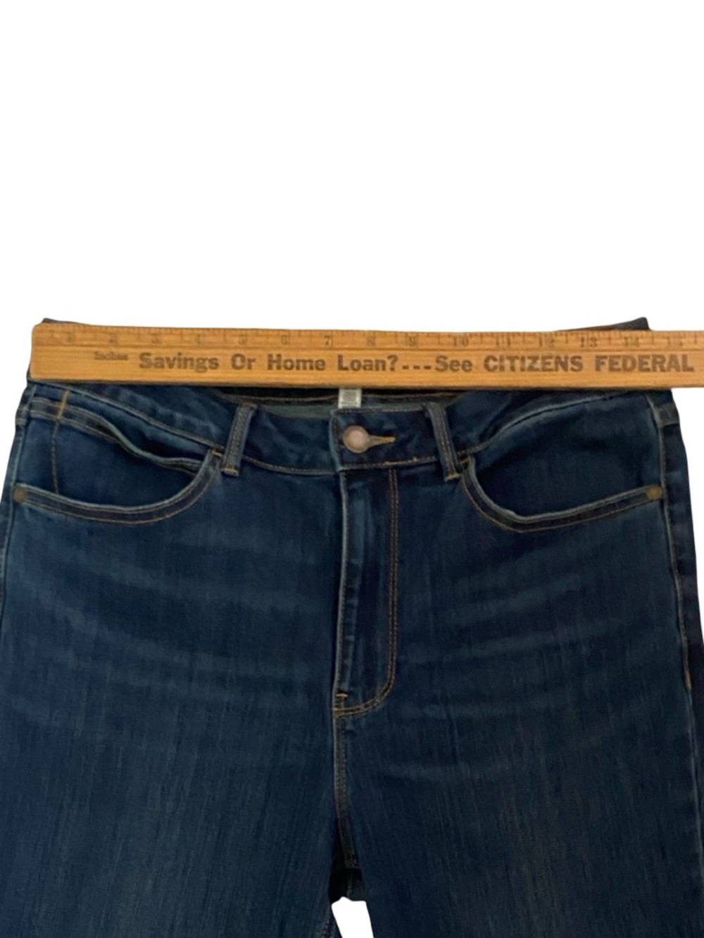 NWOT Women's Wrangler High-Rise Bootcut Jeans Size 8 - Picture 11 of 11